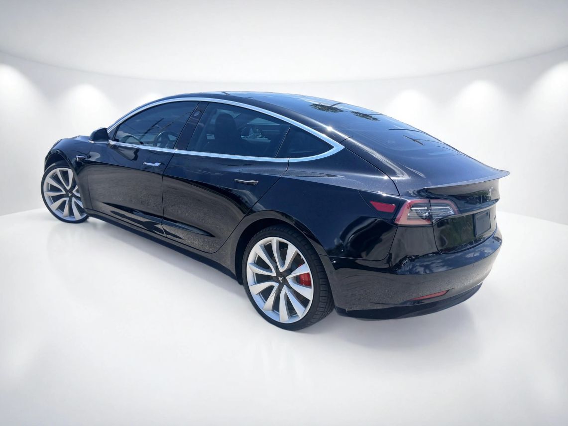 2019 Tesla Model 3 Performance Sedan 4D Maitland FL