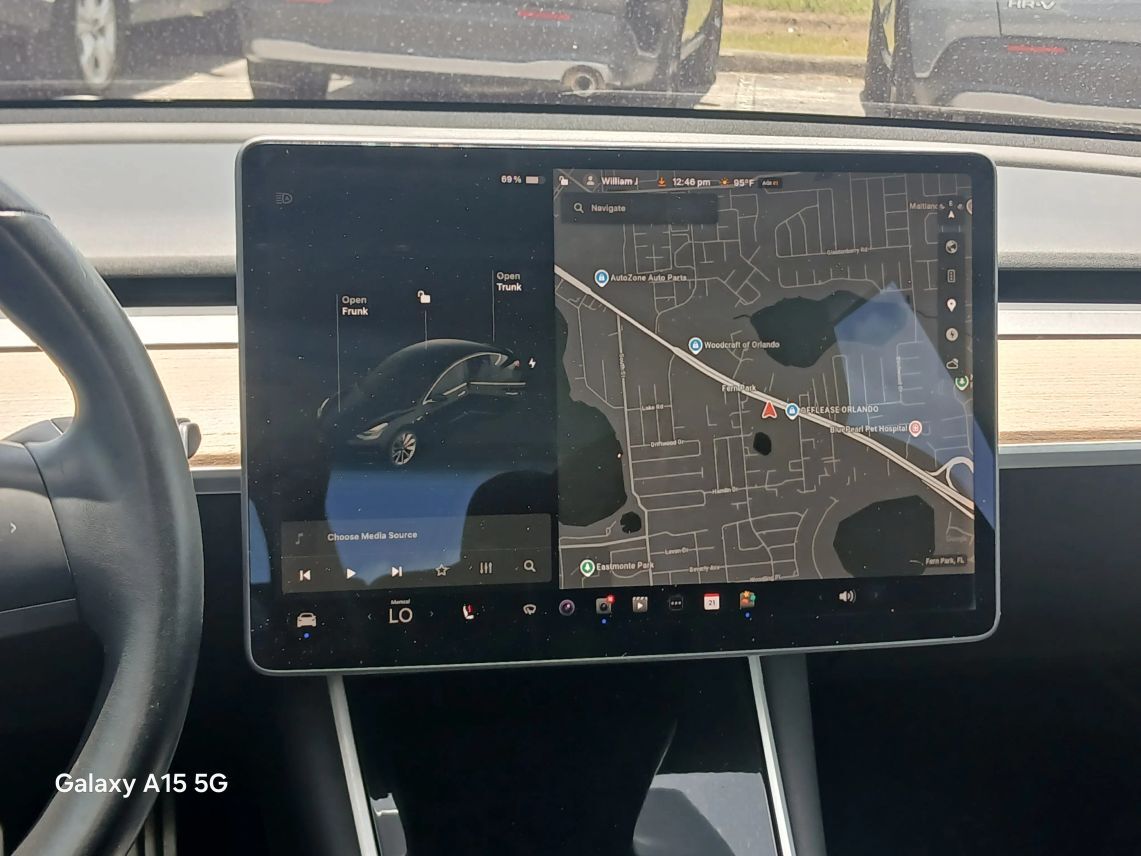 2019 Tesla Model 3 Performance Sedan 4D Maitland FL