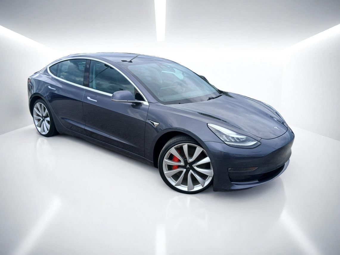 2019 Tesla Model 3