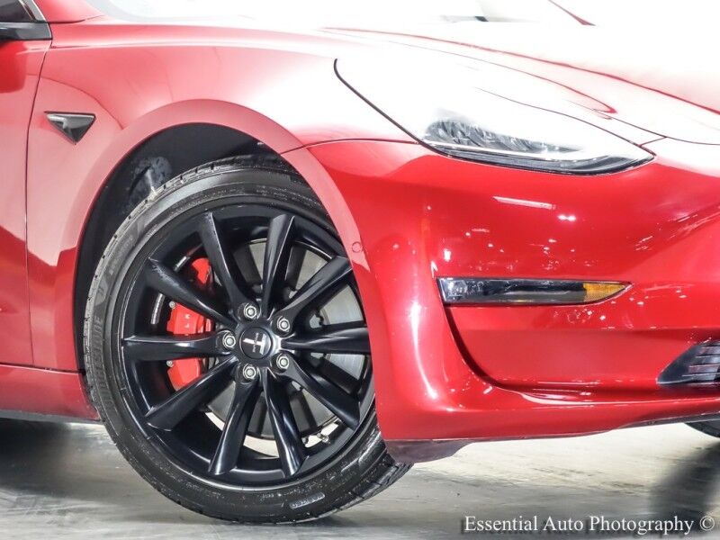 2019 Tesla Model 3 Performance