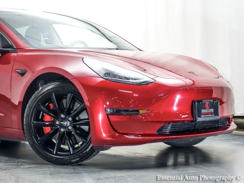 2019 Tesla Model 3 Performance