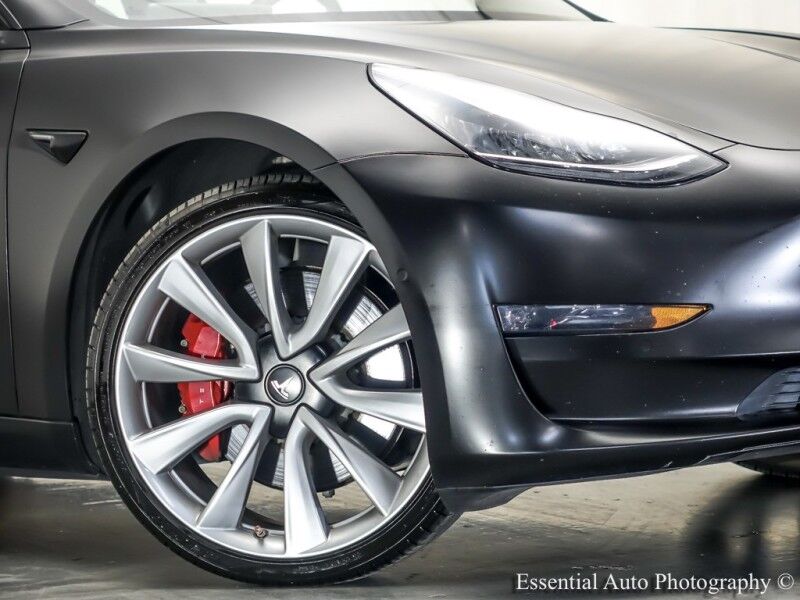 2019 Tesla Model 3 Performance