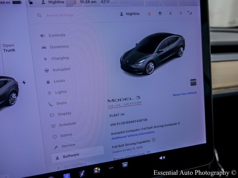 2019 Tesla Model 3 Performance Willowbrook IL