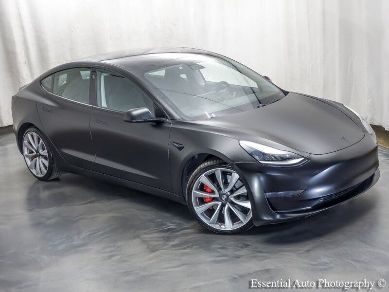 2019 Tesla Model 3 Performance Willowbrook IL