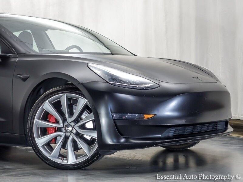 2019 Tesla Model 3 Performance