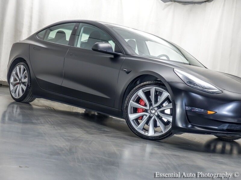2019 Tesla Model 3 Performance Willowbrook IL