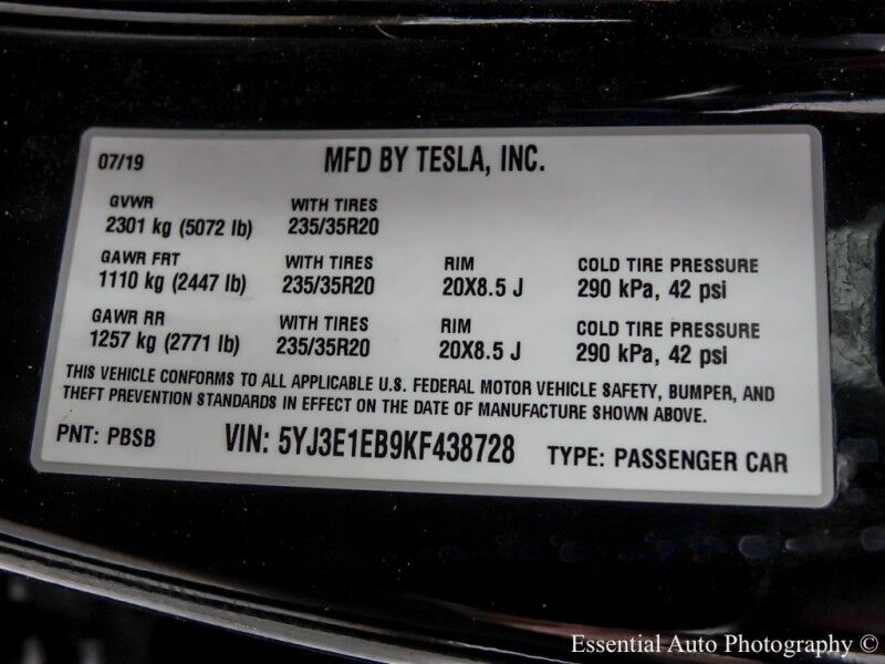 2019 Tesla Model 3 Performance Willowbrook IL