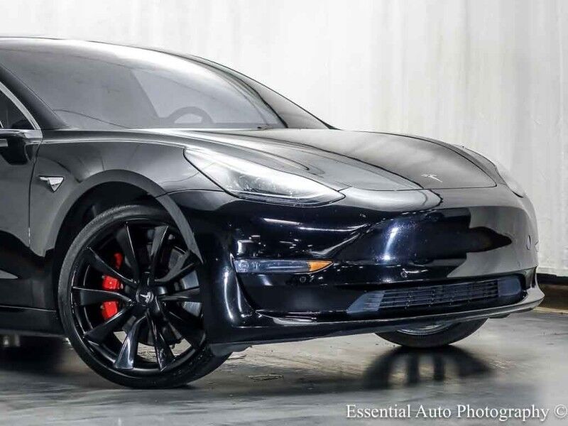 2019 Tesla Model 3 Performance