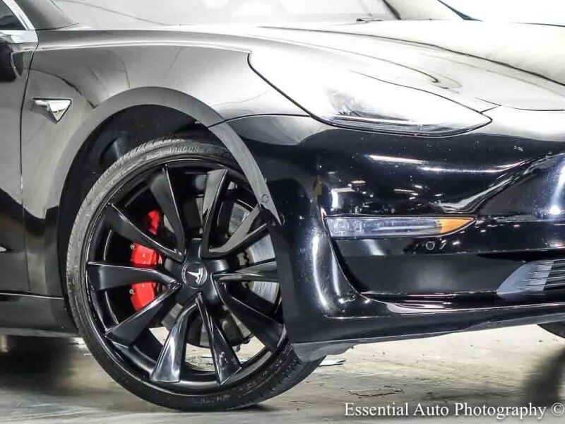 2019 Tesla Model 3 Performance