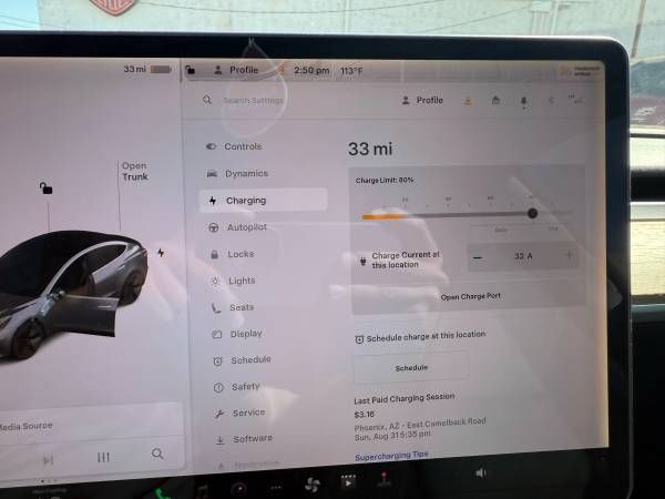 2019 Tesla Model 3 Standard Plus | ***Price Includes EV CREDIT*** Mesa AZ