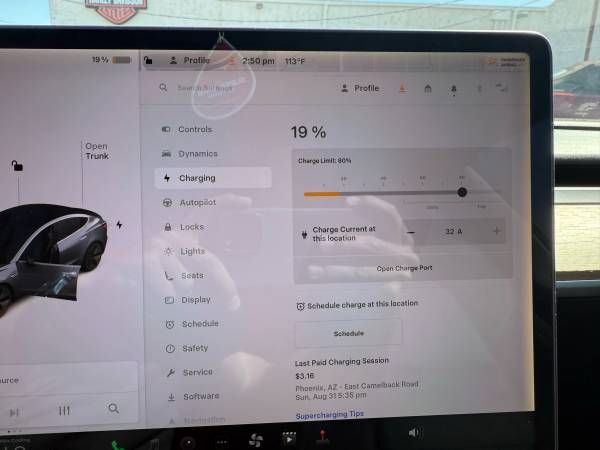 2019 Tesla Model 3 Standard Plus | ***Price Includes EV CREDIT*** Mesa AZ