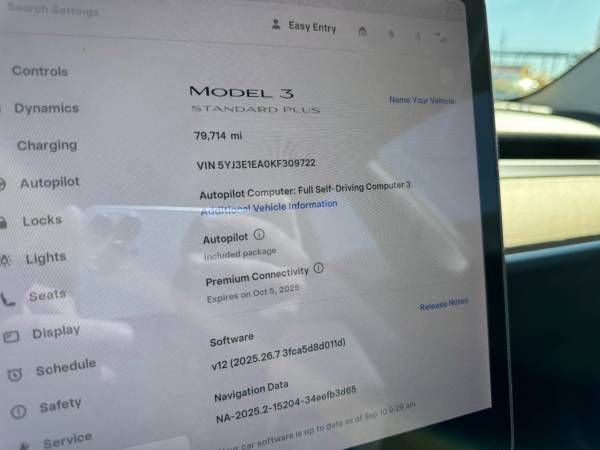 2019 Tesla Model 3 Standard Plus Mesa AZ