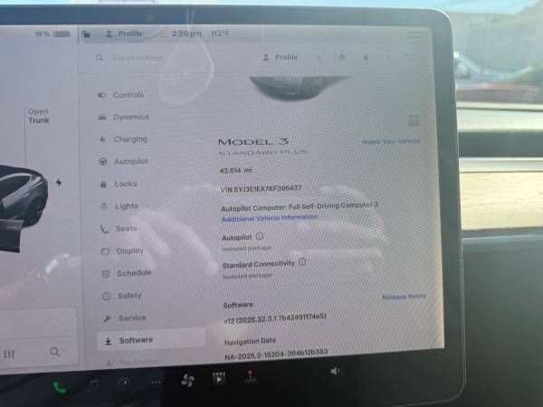 2019 Tesla Model 3 Standard Plus Mesa AZ