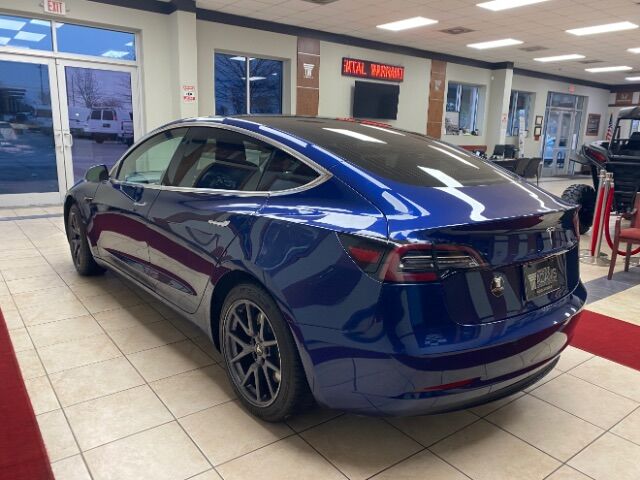 2019 Tesla Model 3 Standard Range
