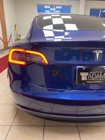 2019 Tesla Model 3 Standard Range Charlotte NC