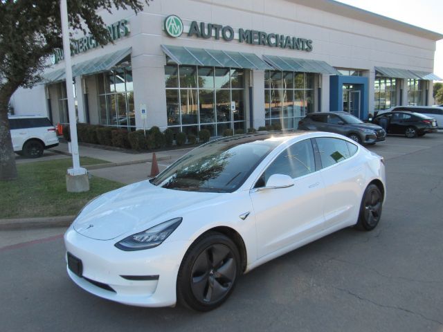 2019 Tesla Model 3 Standard Range