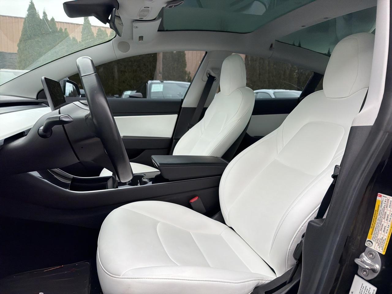 2019 Tesla Model 3 Standard Range Plus 1 Owner Portland OR