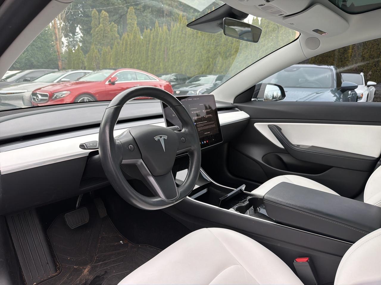2019 Tesla Model 3 Standard Range Plus 1 Owner Portland OR