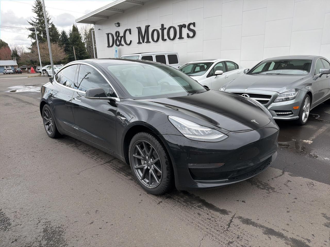2019 Tesla Model 3 Standard Range Plus 1 Owner
