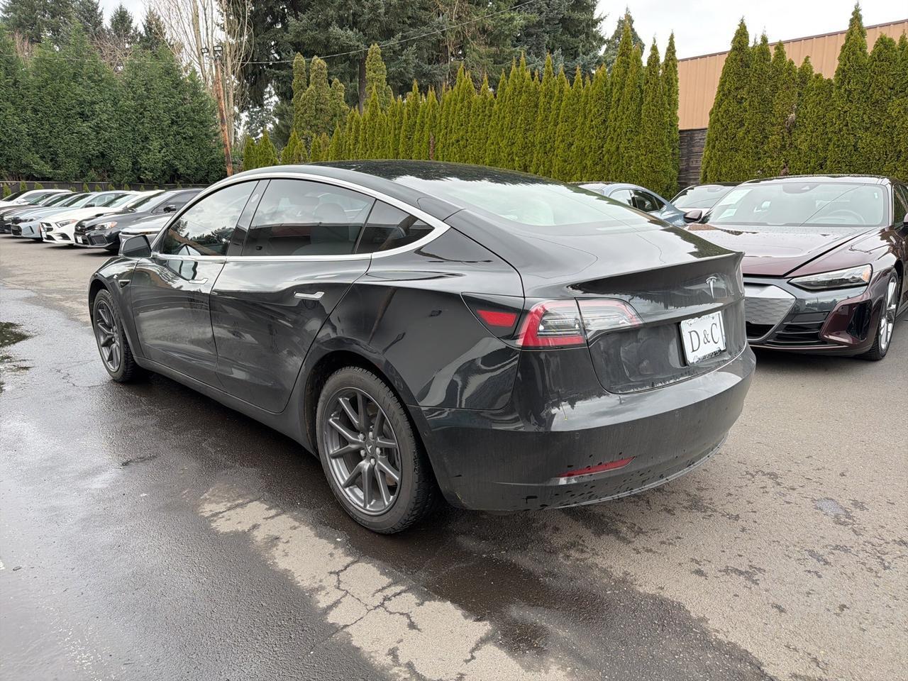 2019 Tesla Model 3 Standard Range Plus 1 Owner Portland OR