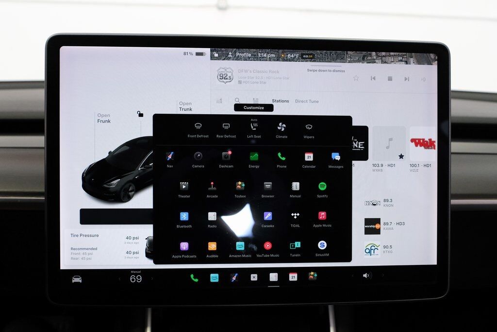 2019 Tesla Model 3 Standard Range Plus Carrollton TX