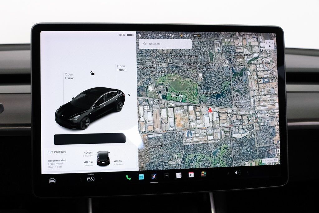 2019 Tesla Model 3 Standard Range Plus Carrollton TX