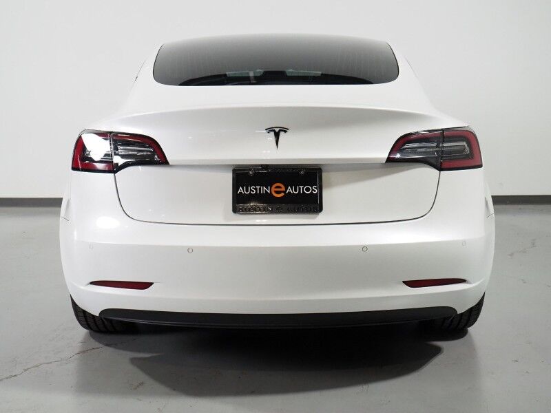 2019 Tesla Model 3 Standard Range Plus *ENHANCED AUTOPILOT, NAVIGATION, SAFETY ALERTS, ADAPTIVE CRUISE, SURROUND VIEW CAMERAS, PANORAMA GLASS ROOF, HEATED SEATS, BLUETOOTH Round Rock TX
