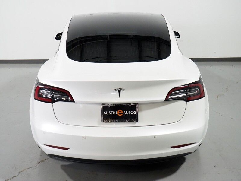 2019 Tesla Model 3 Standard Range Plus *ENHANCED AUTOPILOT, NAVIGATION, SAFETY ALERTS, ADAPTIVE CRUISE, SURROUND VIEW CAMERAS, PANORAMA GLASS ROOF, HEATED SEATS, BLUETOOTH Round Rock TX