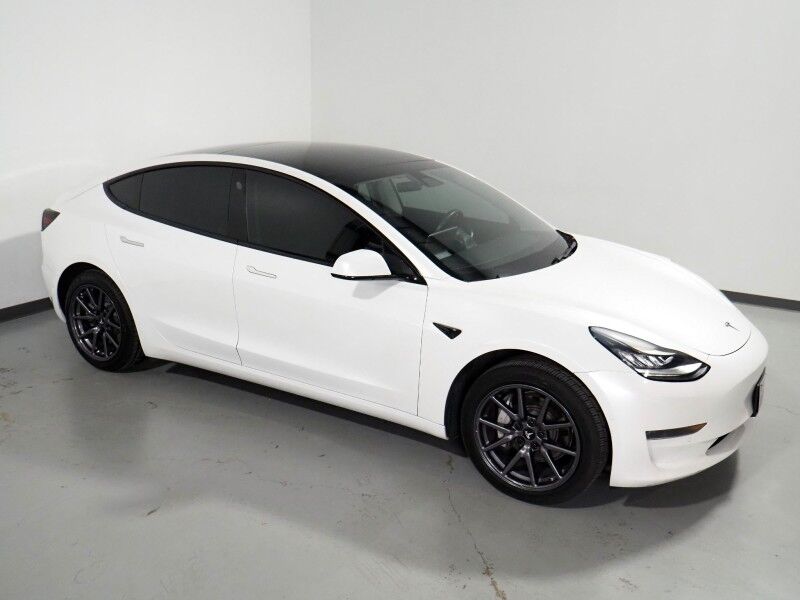 2019 Tesla Model 3 Standard Range Plus *ENHANCED AUTOPILOT, NAVIGATION, SAFETY ALERTS, ADAPTIVE CRUISE, SURROUND VIEW CAMERAS, PANORAMA GLASS ROOF, HEATED SEATS, BLUETOOTH Round Rock TX