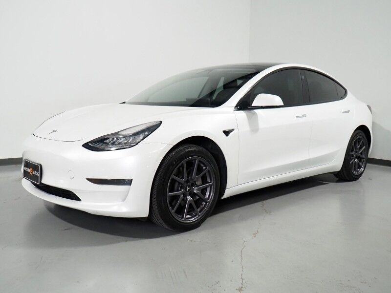 2019 Tesla Model 3 Standard Range Plus *ENHANCED AUTOPILOT, NAVIGATION, SAFETY ALERTS, ADAPTIVE CRUISE, SURROUND VIEW CAMERAS, PANORAMA GLASS ROOF, HEATED SEATS, BLUETOOTH Round Rock TX