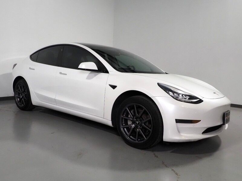 2019 Tesla Model 3 Standard Range Plus *ENHANCED AUTOPILOT, NAVIGATION, SAFETY ALERTS, ADAPTIVE CRUISE, SURROUND VIEW CAMERAS, PANORAMA GLASS ROOF, HEATED SEATS, BLUETOOTH Round Rock TX