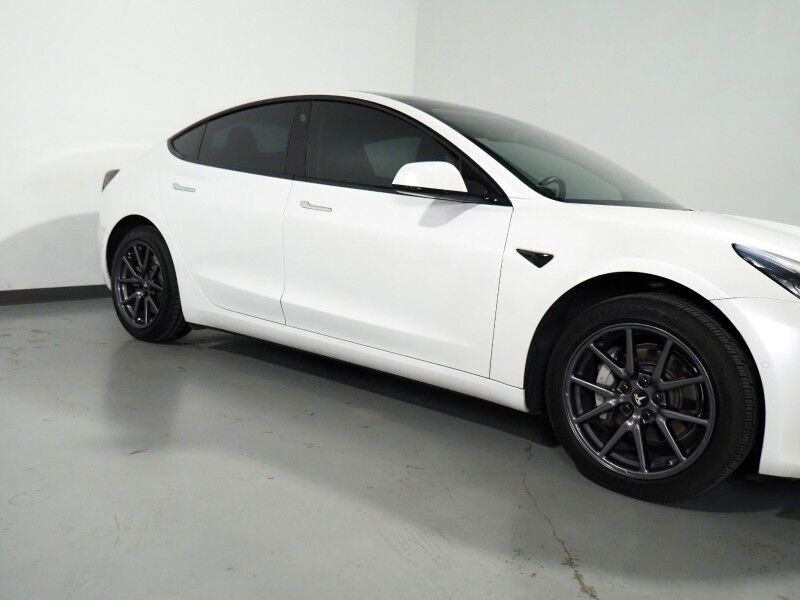 2019 Tesla Model 3 Standard Range Plus *ENHANCED AUTOPILOT, NAVIGATION, SAFETY ALERTS, ADAPTIVE CRUISE, SURROUND VIEW CAMERAS, PANORAMA GLASS ROOF, HEATED SEATS, BLUETOOTH Round Rock TX