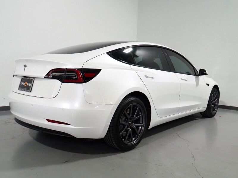 2019 Tesla Model 3 Standard Range Plus *ENHANCED AUTOPILOT, NAVIGATION, SAFETY ALERTS, ADAPTIVE CRUISE, SURROUND VIEW CAMERAS, PANORAMA GLASS ROOF, HEATED SEATS, BLUETOOTH Round Rock TX