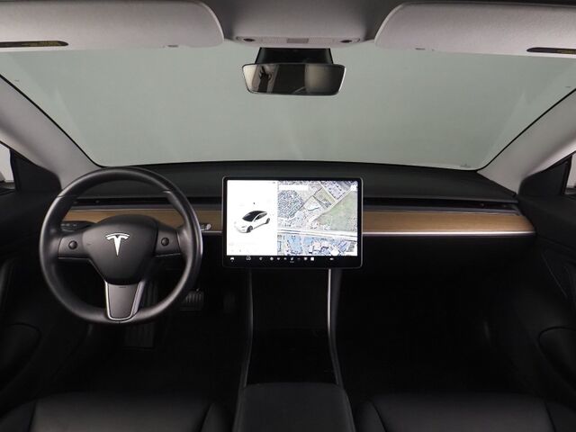 2019 Tesla Model 3 Standard Range Plus *ENHANCED AUTOPILOT, NAVIGATION, SAFETY ALERTS, ADAPTIVE CRUISE, SURROUND VIEW CAMERAS, PANORAMA GLASS ROOF, HEATED SEATS, BLUETOOTH Round Rock TX
