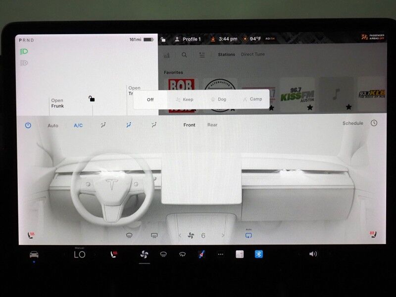 2019 Tesla Model 3 Standard Range Plus *ENHANCED AUTOPILOT, NAVIGATION, SAFETY ALERTS, ADAPTIVE CRUISE, SURROUND VIEW CAMERAS, PANORAMA GLASS ROOF, HEATED SEATS, BLUETOOTH Round Rock TX