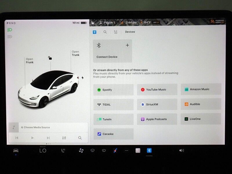 2019 Tesla Model 3 Standard Range Plus *ENHANCED AUTOPILOT, NAVIGATION, SAFETY ALERTS, ADAPTIVE CRUISE, SURROUND VIEW CAMERAS, PANORAMA GLASS ROOF, HEATED SEATS, BLUETOOTH Round Rock TX