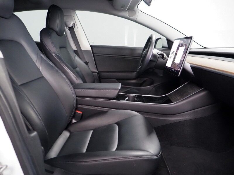 2019 Tesla Model 3 Standard Range Plus *ENHANCED AUTOPILOT, NAVIGATION, SAFETY ALERTS, ADAPTIVE CRUISE, SURROUND VIEW CAMERAS, PANORAMA GLASS ROOF, HEATED SEATS, BLUETOOTH Round Rock TX