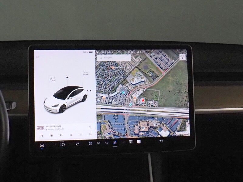 2019 Tesla Model 3 Standard Range Plus *ENHANCED AUTOPILOT, NAVIGATION, SAFETY ALERTS, ADAPTIVE CRUISE, SURROUND VIEW CAMERAS, PANORAMA GLASS ROOF, HEATED SEATS, BLUETOOTH Round Rock TX