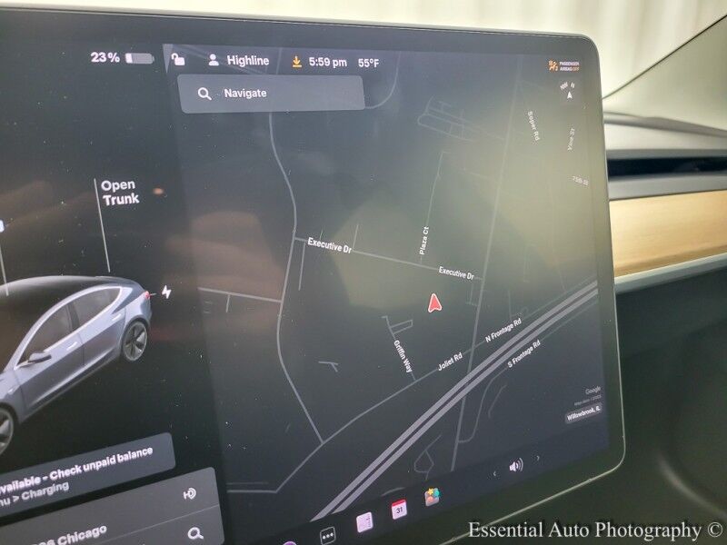 2019 Tesla Model 3 Standard Range Plus ENHANCED AUTOPILOT Willowbrook IL