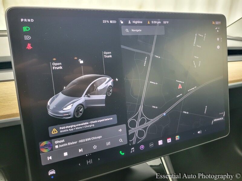 2019 Tesla Model 3 Standard Range Plus ENHANCED AUTOPILOT Willowbrook IL