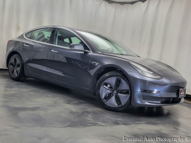 2019 Tesla Model 3 Standard Range Plus ENHANCED AUTOPILOT Willowbrook IL