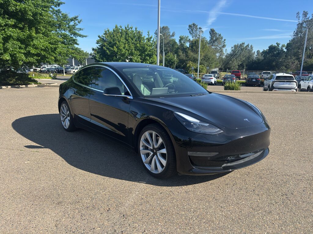2019 Tesla Model 3 Standard Range Plus