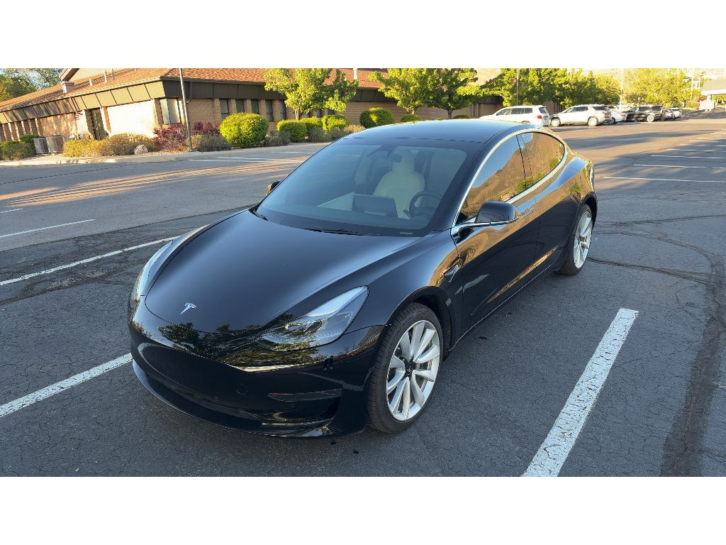2019 Tesla Model 3 Standard Range Plus