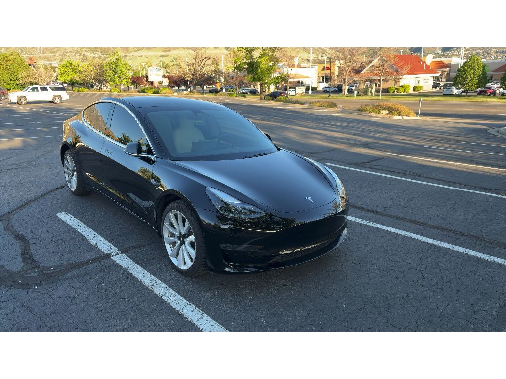 2019 Tesla Model 3 Standard Range Plus Folsom CA