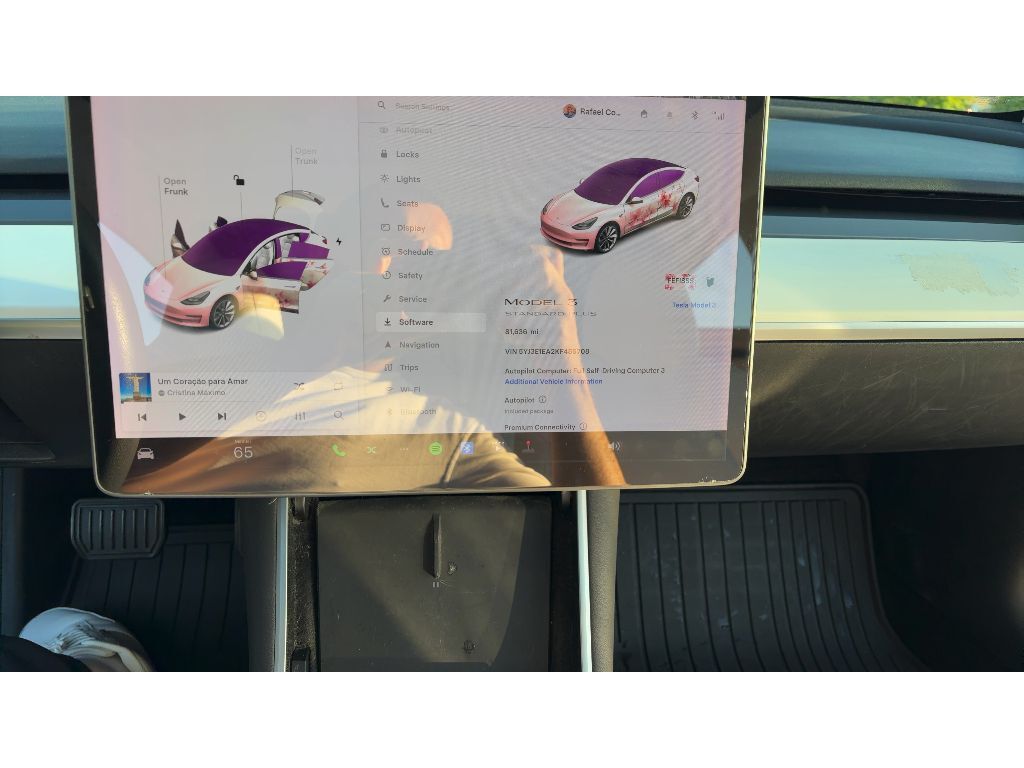 2019 Tesla Model 3 Standard Range Plus Folsom CA