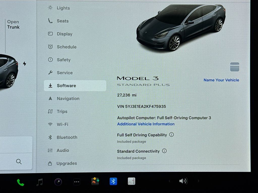 2019 Tesla Model 3 Standard Range Plus Kennewick WA