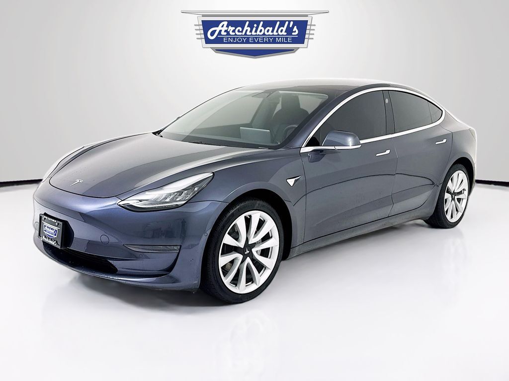 2019 Tesla Model 3 Standard Range Plus Kennewick WA
