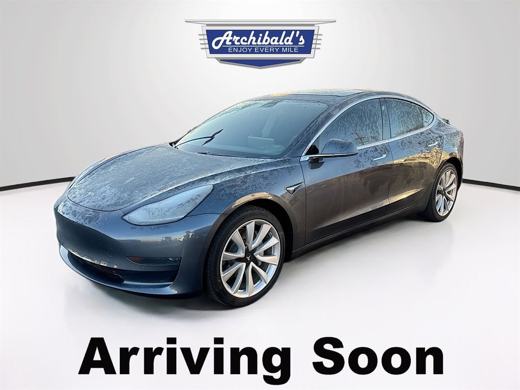2019 Tesla Model 3 Standard Range Plus Kennewick WA