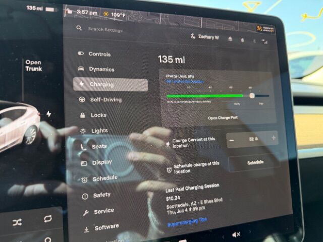 2019 Tesla Model 3 Standard Range Plus Mesa AZ