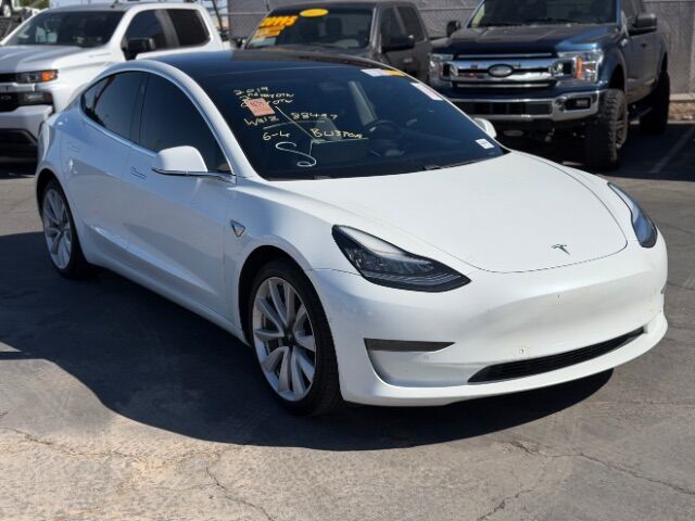2019 Tesla Model 3 Standard Range Plus